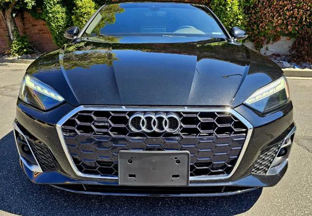 audi a5 coupe 2023 WAUSAAF54PA012877 image audi a5 coupe 2023 WAUSAAF54PA012877 image